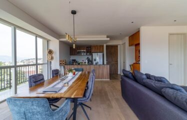 Se Vende Hermoso Departamento en Conjunto Residencial Ubicado en Cuajimalpa