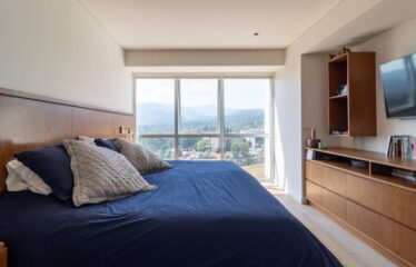 Se Vende Hermoso Departamento en Conjunto Residencial Ubicado en Cuajimalpa