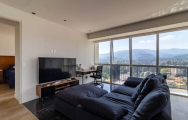 Se Vende Hermoso Departamento en Conjunto Residencial Ubicado en Cuajimalpa