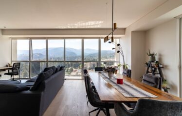 Se Vende Hermoso Departamento en Conjunto Residencial Ubicado en Cuajimalpa