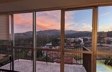 Se Vende Hermoso Departamento en Conjunto Residencial Ubicado en Cuajimalpa