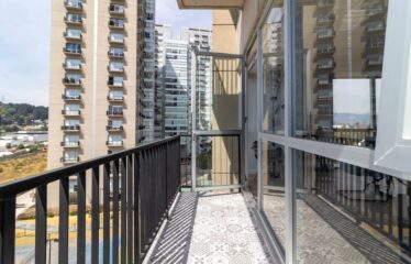 Se Vende Hermoso Departamento en Conjunto Residencial Ubicado en Cuajimalpa