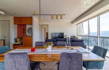 Se Vende Hermoso Departamento en Conjunto Residencial Ubicado en Cuajimalpa