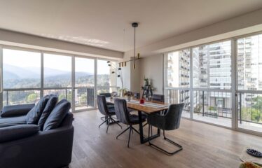 Se Vende Hermoso Departamento en Conjunto Residencial Ubicado en Cuajimalpa