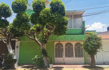 Se Vende Preciosa Casa en Fraccionamiento Bosques de Aragón