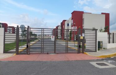 Se Vende Bonito Departamento en Fraccionamiento ubicado en Otzolotepec-Estado de México