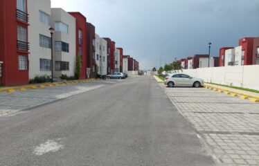 Se Vende Bonito Departamento en Fraccionamiento ubicado en Otzolotepec-Estado de México