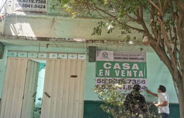 Se Vende Bonita Casa para Remodelar o Invertir