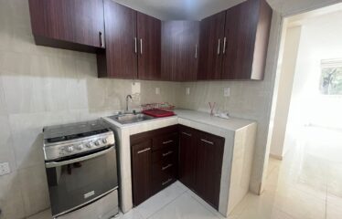 Se Renta Hermoso Departamento en Tlatelolco