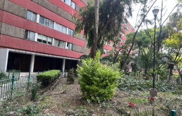 Se Renta Hermoso Departamento en Tlatelolco