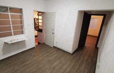 Se Renta Bonito Departamento en la Colonia Roma Sur