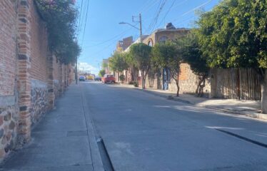 Se Vende Terreno bien Ubicado para Inversión en San Miguel de Allende