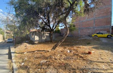 Se Vende Terreno bien Ubicado para Inversión en San Miguel de Allende