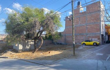 Se Vende Terreno bien Ubicado para Inversión en San Miguel de Allende