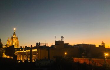 Se Vende Terreno bien Ubicado para Inversión en San Miguel de Allende