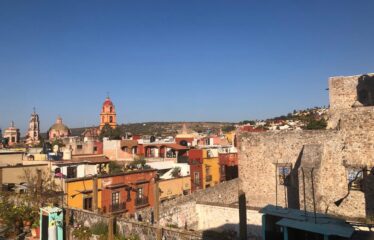 Se Vende Terreno bien Ubicado para Inversión en San Miguel de Allende