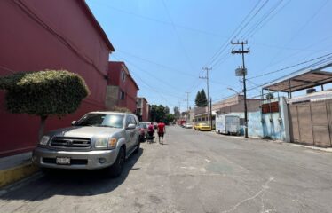 Se Vende Hermoso Departamento en la Colonia Granjas Estrella-Iztapalapa