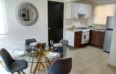 Se Vende Bonito Departamento en Fraccionamiento ubicado en Otzolotepec-Estado de México