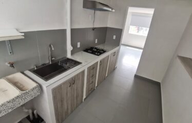 Se Renta Hermoso Departamento Recién Remodelado en U.H. Lomas de Plateros