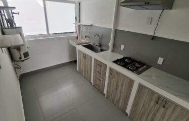 Se Renta Hermoso Departamento Recién Remodelado en U.H. Lomas de Plateros