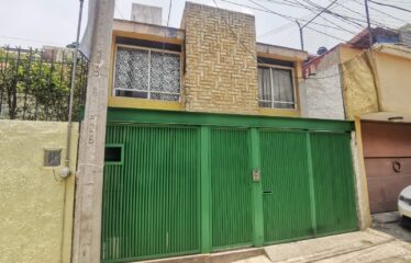 Se Vende Bonita Casa en Valentín Gómez Farias-Álvaro Obregón