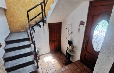 Se Vende Bonita Casa en Valentín Gómez Farias-Álvaro Obregón