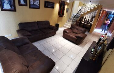 Se Vende Bonita Casa en Novela Mexicana-Ecatepec