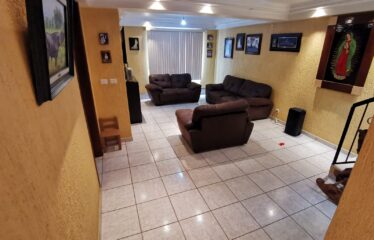 Se Vende Bonita Casa en Novela Mexicana-Ecatepec