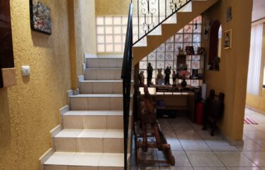 Se Vende Bonita Casa en Novela Mexicana-Ecatepec