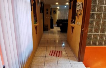 Se Vende Bonita Casa en Novela Mexicana-Ecatepec