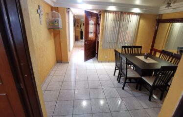 Se Vende Bonita Casa en Novela Mexicana-Ecatepec