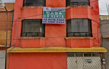 Se Vende Bonita Casa en Novela Mexicana-Ecatepec