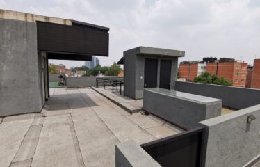 Se Renta Precioso Departamento Equipado en Rcda. Lago Superior