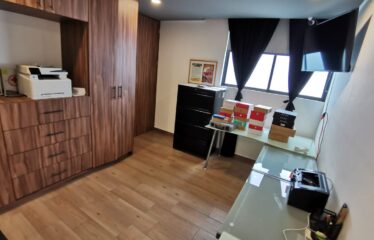 Se Renta Precioso Departamento Equipado en Rcda. Lago Superior