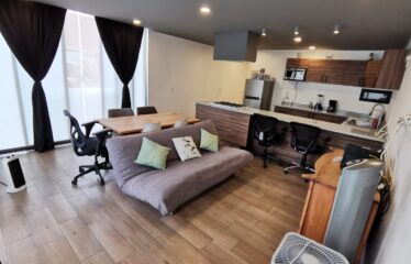 Se Renta Precioso Departamento Equipado en Rcda. Lago Superior