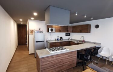 Se Renta Precioso Departamento Equipado en Rcda. Lago Superior