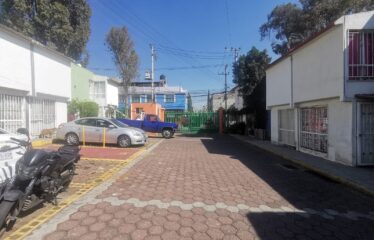 Se VENDE bonita CASA en las Arboledas- Tláhuac
