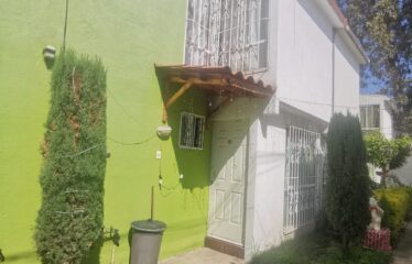 Se VENDE bonita CASA en las Arboledas- Tláhuac