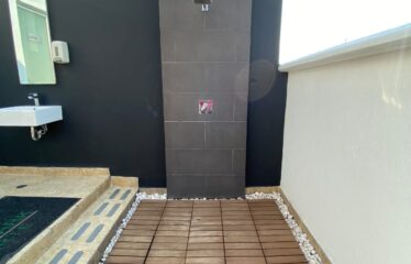 Se RENTA hermoso Departamento en Exclusivo Condominio Capital Park