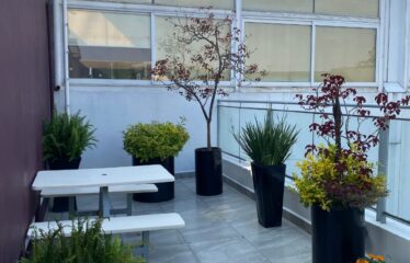 Se RENTA hermoso Departamento en Exclusivo Condominio Capital Park