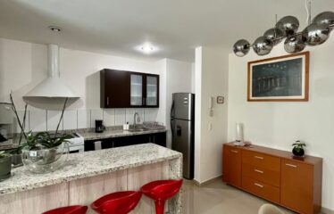 Se RENTA hermoso Departamento en Exclusivo Condominio Capital Park