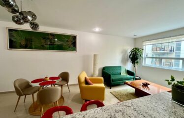 Se RENTA hermoso Departamento en Exclusivo Condominio Capital Park