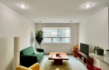 Se RENTA hermoso Departamento en Exclusivo Condominio Capital Park