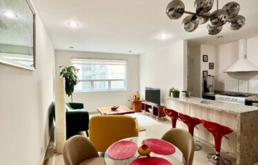 Se RENTA hermoso Departamento en Exclusivo Condominio Capital Park