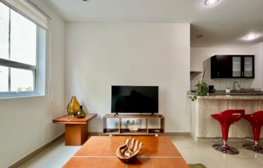 Se RENTA hermoso Departamento en Exclusivo Condominio Capital Park