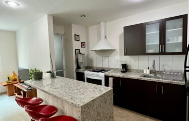 Se RENTA hermoso Departamento en Exclusivo Condominio Capital Park