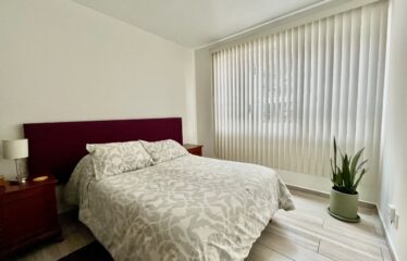 Se RENTA hermoso Departamento en Exclusivo Condominio Capital Park