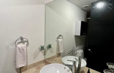 Se RENTA hermoso Departamento en Exclusivo Condominio Capital Park