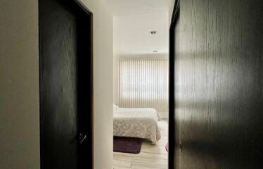 Se RENTA hermoso Departamento en Exclusivo Condominio Capital Park