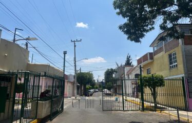 Se Vende Bonita Casa en Privada en Valle de San Lorenzo-Iztapalapa